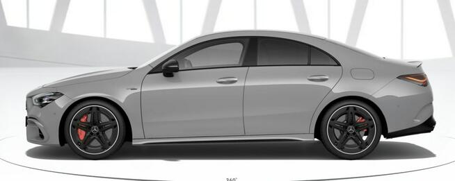 Mercedes CLA 45 AMG 45 S 4MATIC+, rabat 63 623 , Dostępny od ręki!