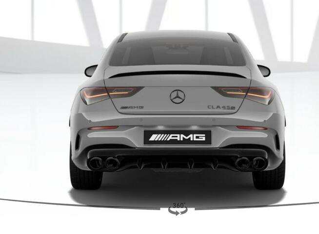 Mercedes CLA 45 AMG 45 S 4MATIC+, rabat 63 623 , Dostępny od ręki!