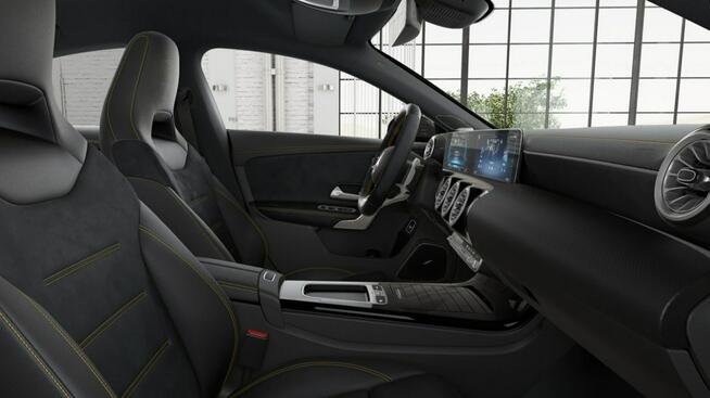 Mercedes CLA 45 AMG 45 S 4MATIC+, rabat 63 623 , Dostępny od ręki!