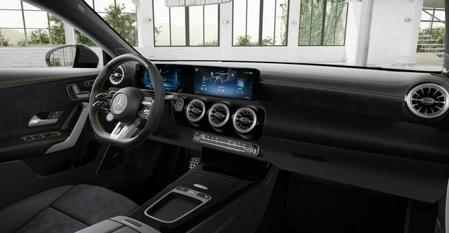 Mercedes CLA 45 AMG 45 S 4MATIC+, rabat 63 623 , Dostępny od ręki!