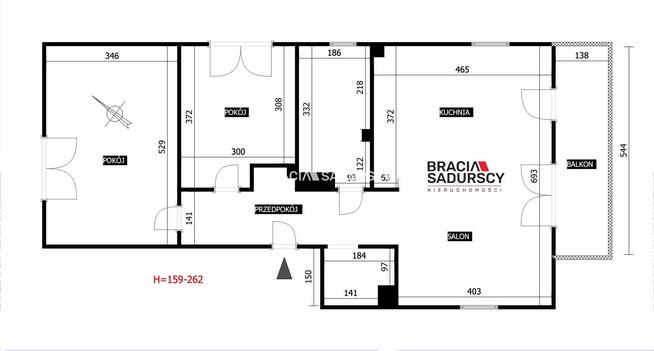 Mieszkanie Kraków Prądnik Biały, Prądnik Biały, Chabrowa