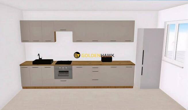 Mieszkanie Szczecin Niebuszewo, Niemcewicza