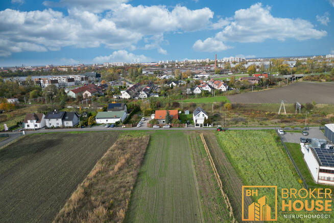 Działka budowlana Opole, Bolesława Chrobrego