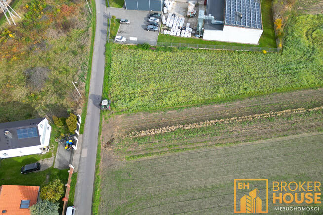 Działka budowlana Opole, Bolesława Chrobrego