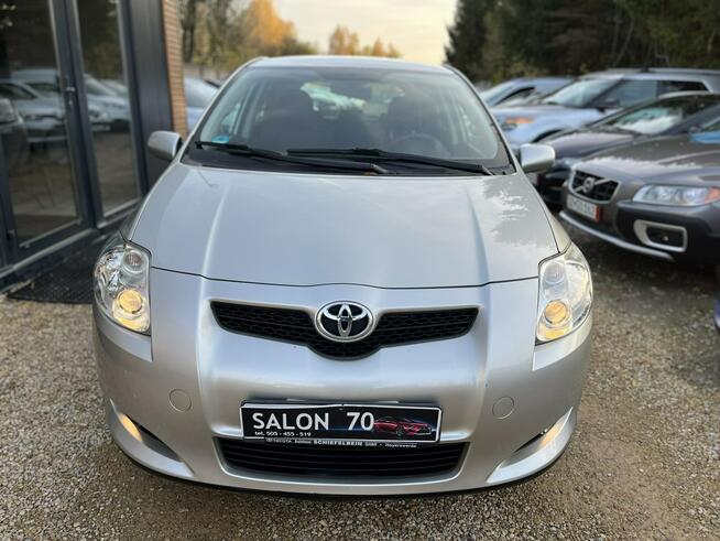 Toyota Auris 1.6 Automat Klima Alu EL szyby Bez Rdzy Stan BDB BEzwypadk Opłacony