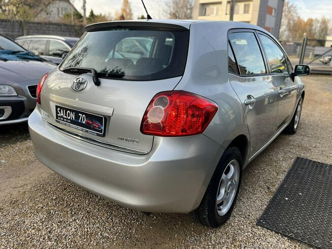Toyota Auris 1.6 Automat Klima Alu EL szyby Bez Rdzy Stan BDB BEzwypadk Opłacony