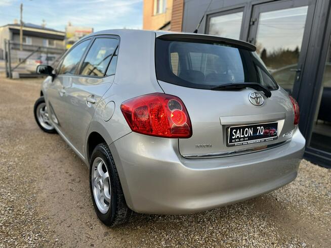 Toyota Auris 1.6 Automat Klima Alu EL szyby Bez Rdzy Stan BDB BEzwypadk Opłacony