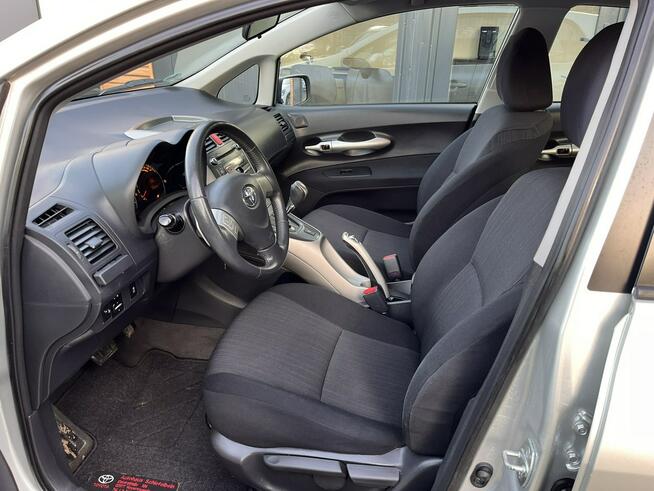 Toyota Auris 1.6 Automat Klima Alu EL szyby Bez Rdzy Stan BDB BEzwypadk Opłacony