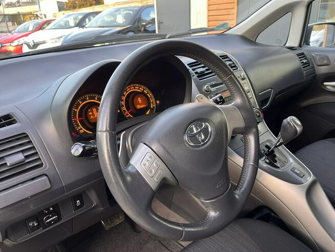 Toyota Auris 1.6 Automat Klima Alu EL szyby Bez Rdzy Stan BDB BEzwypadk Opłacony