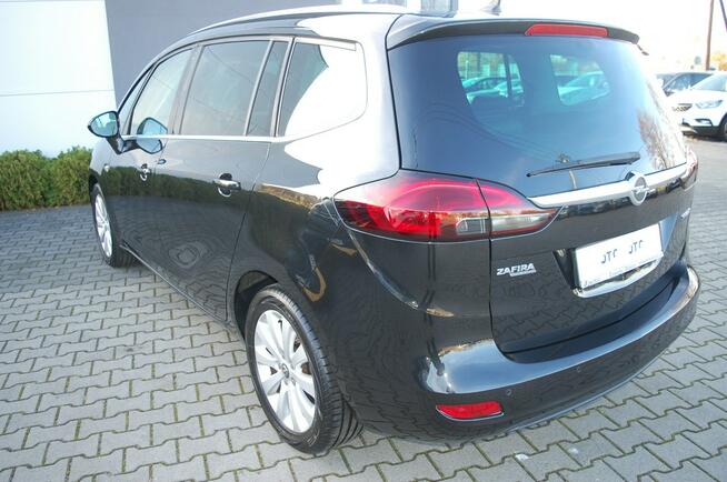 Opel Zafira Pierwsza-rej 2015