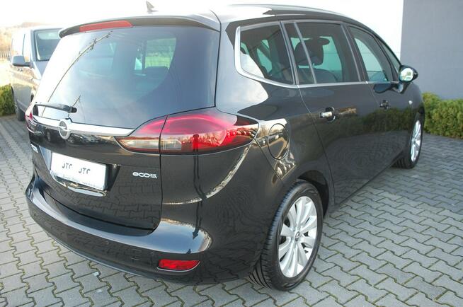 Opel Zafira Pierwsza-rej 2015