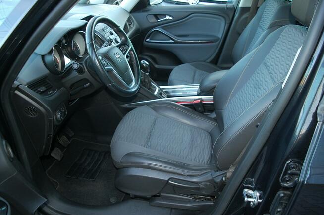 Opel Zafira Pierwsza-rej 2015