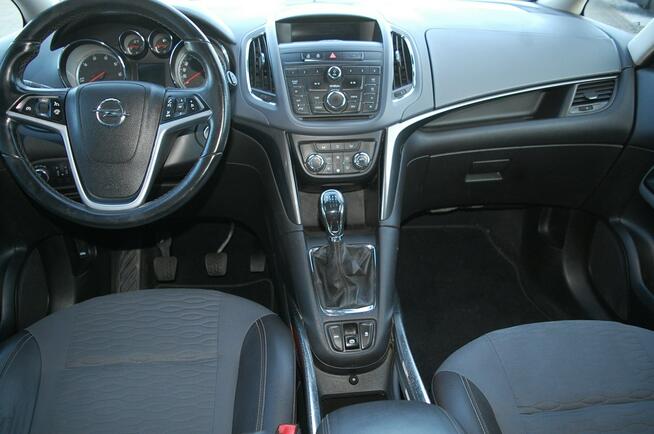 Opel Zafira Pierwsza-rej 2015