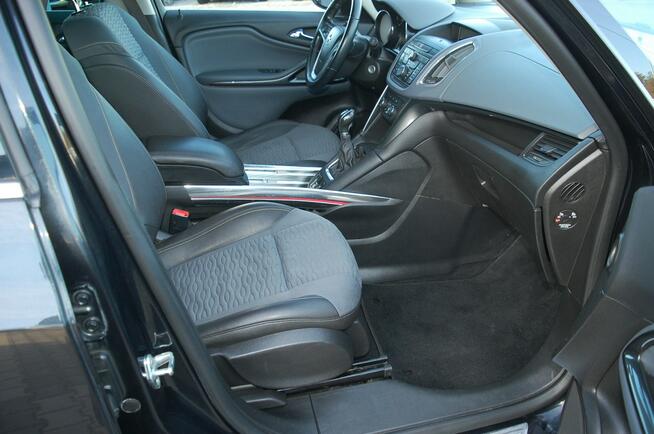 Opel Zafira Pierwsza-rej 2015