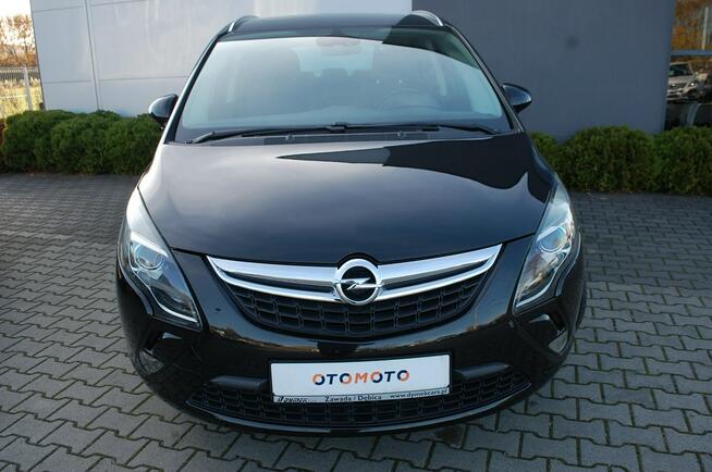 Opel Zafira Pierwsza-rej 2015