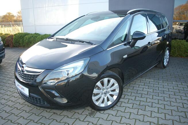 Opel Zafira Pierwsza-rej 2015