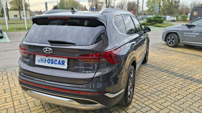 Hyundai Santa Fe 1.6 T-GDI PHEV Platinum 4WD 265 KM/Krajowy/Serwis ASO, I rej. 2022