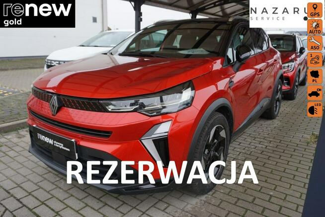 Renault Captur 1.3TCe 160KM Techno EDC AUT f.II salon I właściciel f.VAT gwarancja