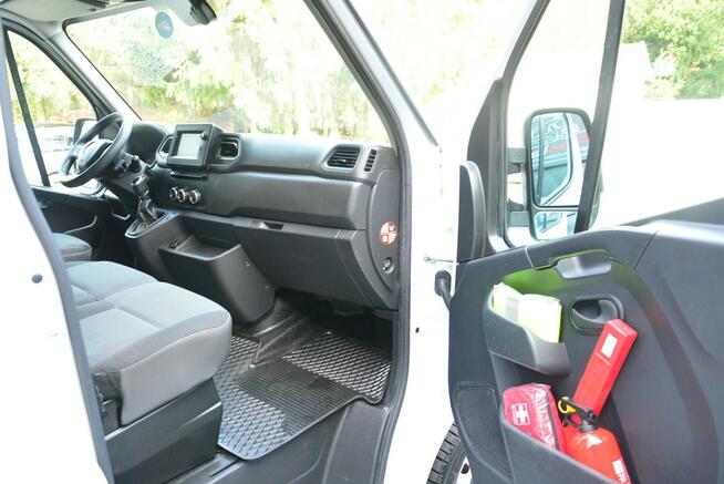 max master 7 osobowy L3H2 brygadówka doka servis