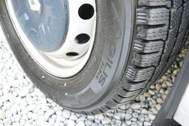 max master 7 osobowy L3H2 brygadówka doka servis