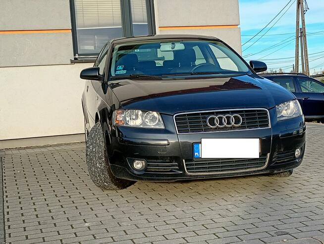 Audi A3 220tyś przebiegu