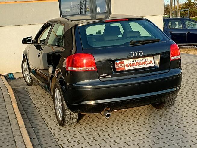 Audi A3 220tyś przebiegu