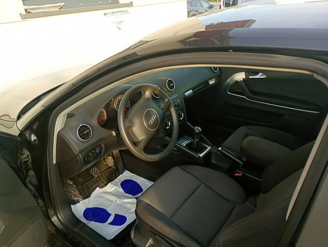 Audi A3 220tyś przebiegu
