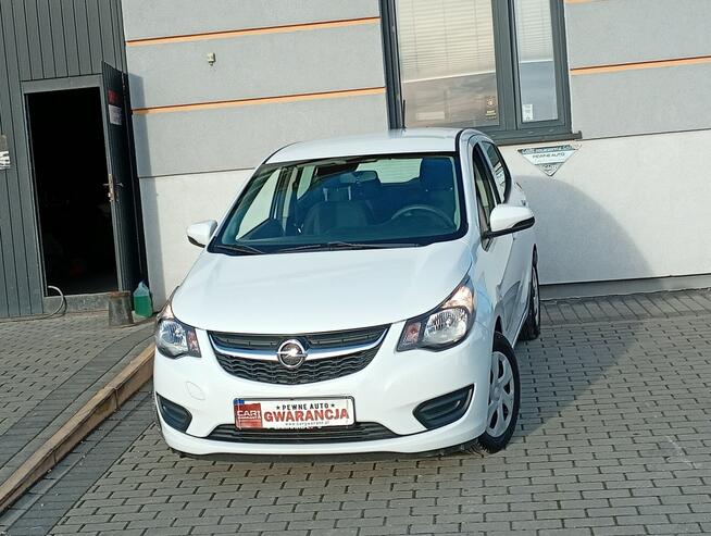 Opel Karl klima* możliwa zamiana *
