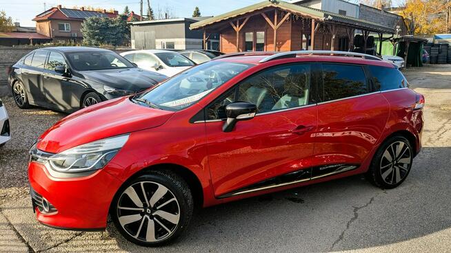 Renault Clio *89PS*OPŁACONY Bezwypadkowy*Klimatyzacja Navi*Serwis*VIP GWARANCJA24M