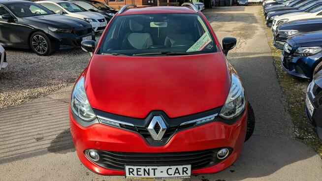 Renault Clio *89PS*OPŁACONY Bezwypadkowy*Klimatyzacja Navi*Serwis*VIP GWARANCJA24M