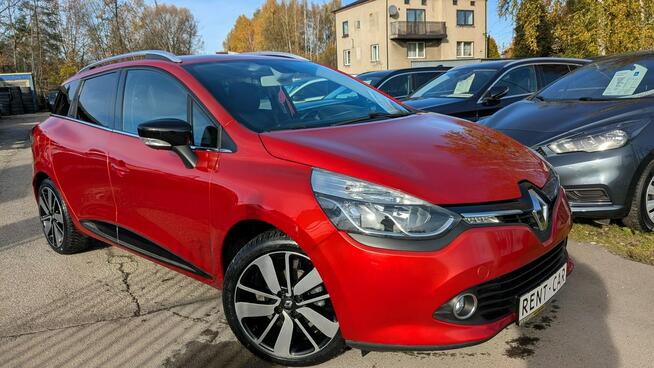 Renault Clio *89PS*OPŁACONY Bezwypadkowy*Klimatyzacja Navi*Serwis*VIP GWARANCJA24M