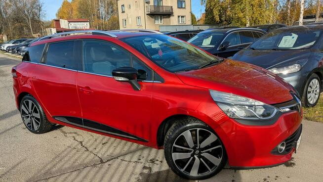 Renault Clio *89PS*OPŁACONY Bezwypadkowy*Klimatyzacja Navi*Serwis*VIP GWARANCJA24M