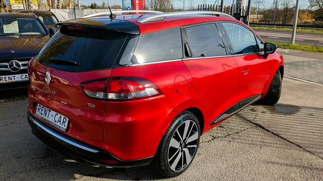 Renault Clio *89PS*OPŁACONY Bezwypadkowy*Klimatyzacja Navi*Serwis*VIP GWARANCJA24M