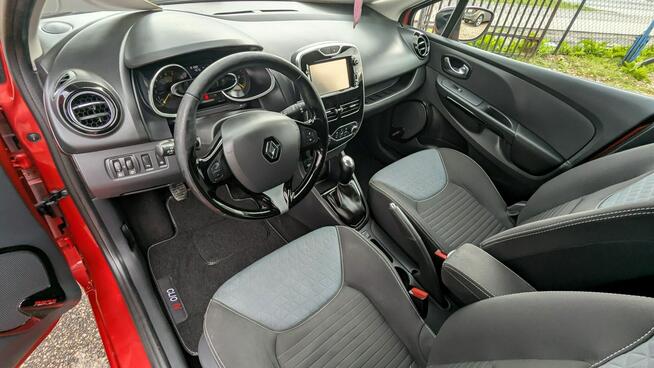 Renault Clio *89PS*OPŁACONY Bezwypadkowy*Klimatyzacja Navi*Serwis*VIP GWARANCJA24M
