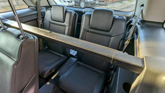 Opel Zafira 1.6i*116PS*OPŁACONY*Bezwypadkowy*7-Osób Klima Navi*Serwis*GWARANCJA24