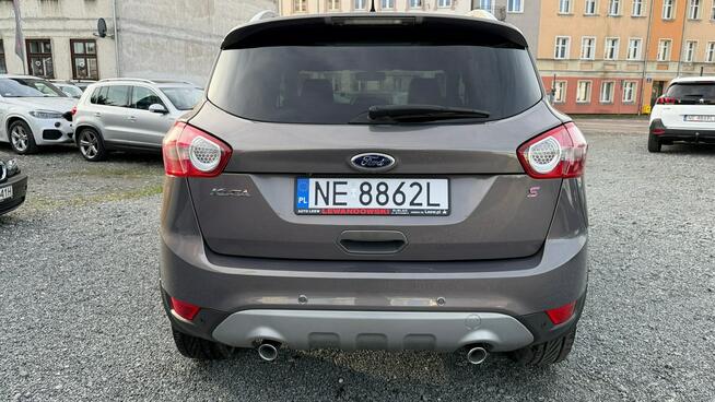 Ford Kuga 2.0 Diesel 4x4 Zarejestrowany Ubezpieczony