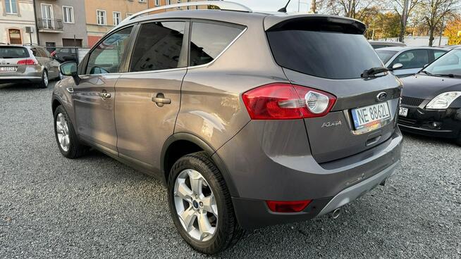Ford Kuga 2.0 Diesel 4x4 Zarejestrowany Ubezpieczony