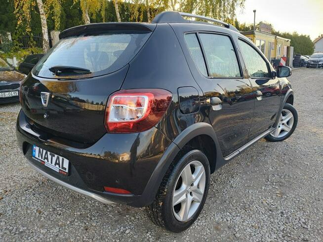 Dacia Sandero Stepway Super stan* Bogata wersja* Model 2017