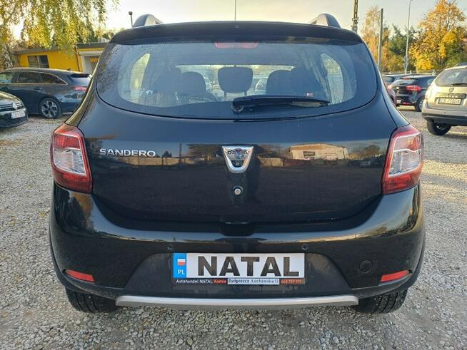 Dacia Sandero Stepway Super stan* Bogata wersja* Model 2017