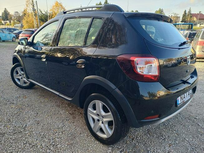 Dacia Sandero Stepway Super stan* Bogata wersja* Model 2017
