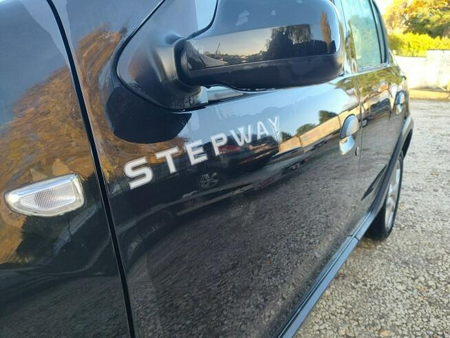 Dacia Sandero Stepway Super stan* Bogata wersja* Model 2017