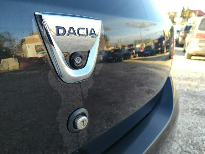 Dacia Sandero Stepway Super stan* Bogata wersja* Model 2017