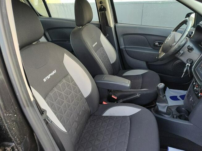 Dacia Sandero Stepway Super stan* Bogata wersja* Model 2017