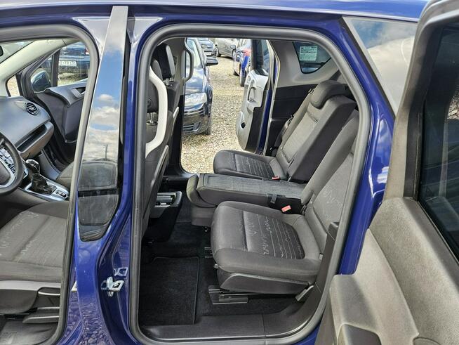 Opel Meriva Opłacona Zdrowa Zadbana Serwisowana Po Serwisie