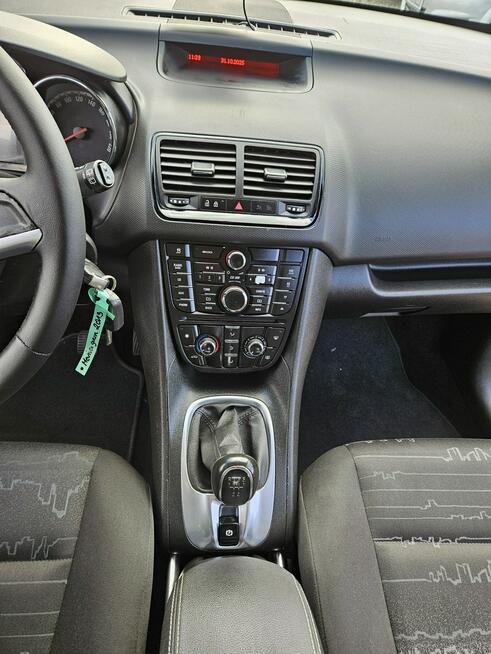 Opel Meriva Opłacona Zdrowa Zadbana Serwisowana Po Serwisie