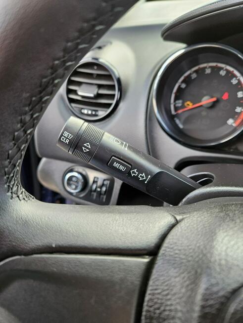 Opel Meriva Opłacona Zdrowa Zadbana Serwisowana Po Serwisie