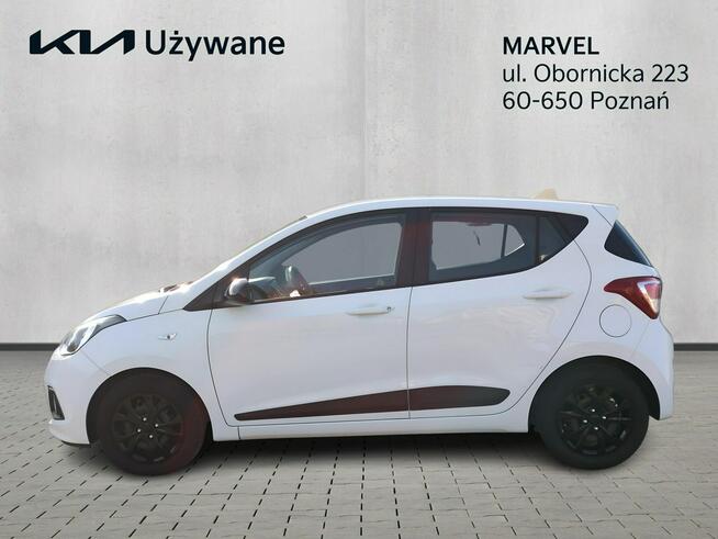 Hyundai i10 1,2 84KM - !! 27 000 km !! - 1 właściciel - SALON PL - Bezwypadkowy