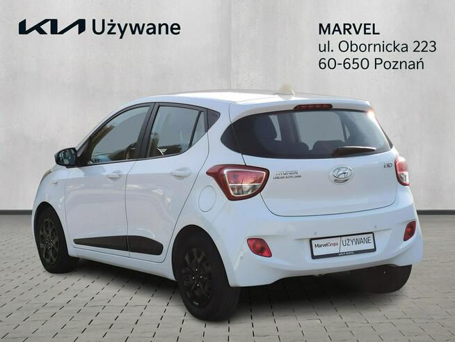 Hyundai i10 1,2 84KM - !! 27 000 km !! - 1 właściciel - SALON PL - Bezwypadkowy
