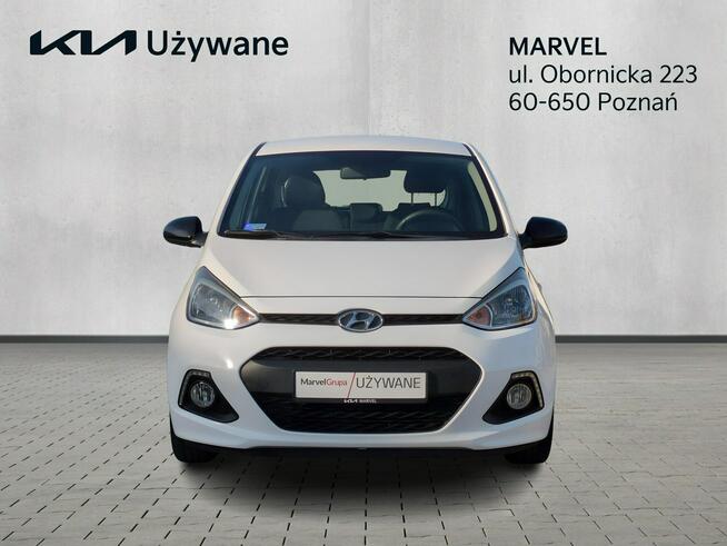 Hyundai i10 1,2 84KM - !! 27 000 km !! - 1 właściciel - SALON PL - Bezwypadkowy