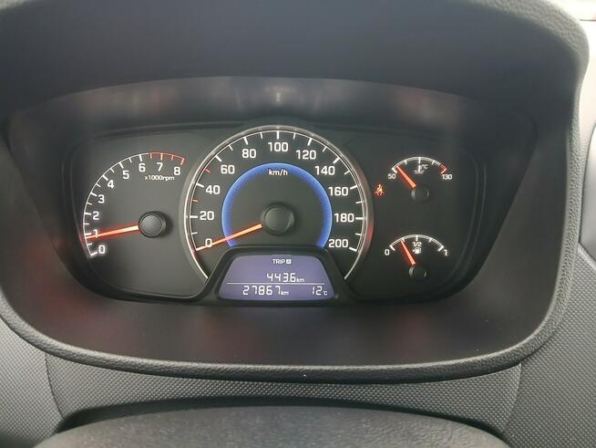 Hyundai i10 1,2 84KM - !! 27 000 km !! - 1 właściciel - SALON PL - Bezwypadkowy